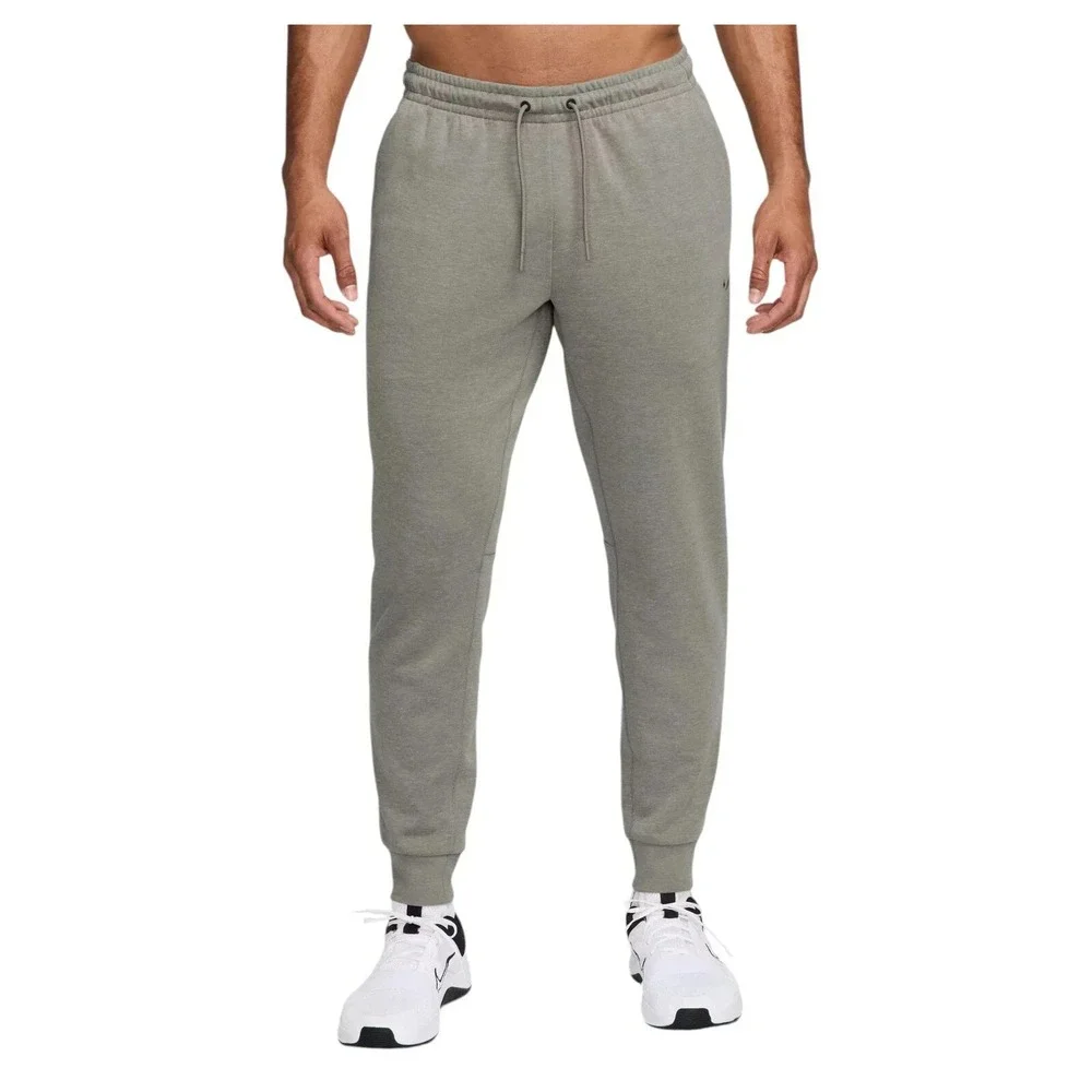 Sz XXL Men NIKE Dri Fit Primary Fleece UV Joggers‎ Light Army FZ0975 320 - New